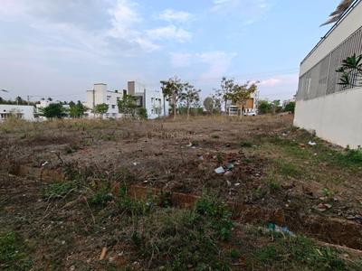 Bank Employees' Colony Plot View 1