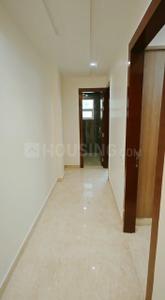 Hall Image of 1200 Sq.ft 3 BHK Builder Floor for sale in Hari Nagar New Delhi for Rs. 13000000