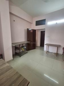 Hall Image of 200 Sq.ft 1 RK Apartment / Flat for rent in Krishi Mandi Indore for Rs. 8500