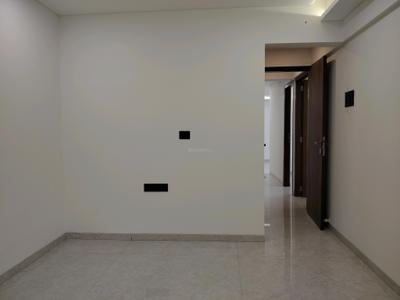 Bedroom Image of 1650 Sq.ft 3 BHK Apartment / Flat for sale in Hitech Cosmos, Kharghar Navi Mumbai for Rs. 22500000