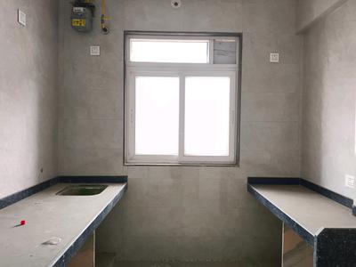 Kitchen Image of 700 Sq.ft 1 BHK Apartment / Flat for sale in Sai Balaji Emrald, Dombivli East Thane for Rs. 4850000