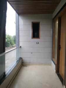 Bedroom Three Image of 2000 Sq.ft 4 BHK Builder Floor for sale in Rajendra Nagar Ghaziabad for Rs. 16500000