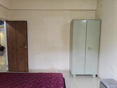 Bedroom Image of 1650 Sq.ft 3 BHK Apartment / Flat for rent in Samanvay Saptarshi, Manjalpur Vadodara for Rs. 25000