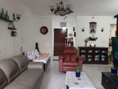 Hall Image of 1164 Sq.ft 2 BHK Apartment / Flat for sale in Bren Palms by Bren Corporation, Parappana Agrahara Bengaluru for Rs. 13200000
