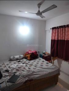 Bedroom Image of 657 Sq.ft 1 BHK Apartment / Flat for sale in Bhukum Pune for Rs. 4000000