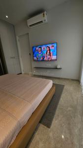 Bedroom Image of 2750 Sq.ft 3 BHK Apartment / Flat for sale in Vesu Surat for Rs. 17325000
