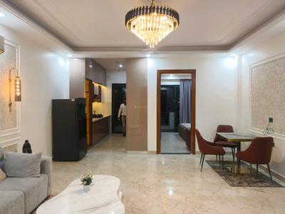 Living Room Image of 1530 Sq.ft 3 BHK Builder Floor for sale in Skywhales Vienna Greens II, Sector 99A Gurgaon for Rs. 18500000