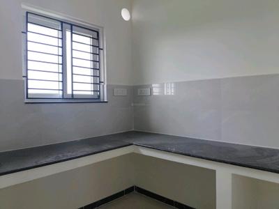 Kitchen Image of 700 Sq.ft 2 BHK Independent House for sale in Kundrathur Chennai for Rs. 4998000