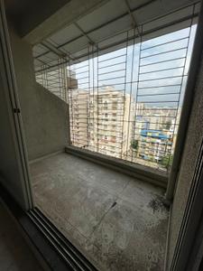 Balcony Image of 1200 Sq.ft 2 BHK Apartment / Flat for sale in Tapovan Aura, Ulwe Navi Mumbai for Rs. 13500000