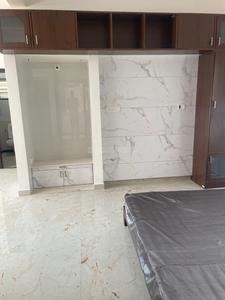 1 BHK Independent Builder Floor