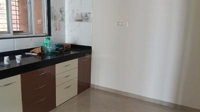 Kitchen Image of 1000 Sq.ft 2 BHK Apartment / Flat for rent in Soham Raman Stellar, Tathawade Pune for Rs. 27000