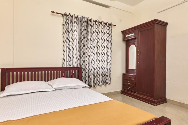 AashianA Kala FF Flats Bedroom 1