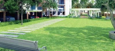 Image of 1980 Sq.ft 3 BHK Apartment / Flat for rent in Pranami Blue Sapphire, Bhoram Toli, Ranchi for Rs. 23000