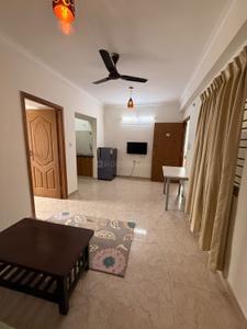 1 BHK Flat