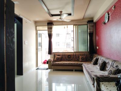 Living Room Image of 1800 Sq.ft 3 BHK Apartment / Flat for sale in Nikol Ahmedabad for Rs. 8500000