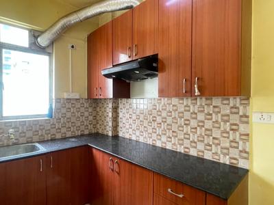 Kitchen Image of 1048 Sq.ft 2 BHK Apartment / Flat for sale in Bengal Peerless Avidipta, Santoshpur Kolkata for Rs. 12500000