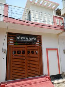 Image of 650 Sq.ft 1 BHK Independent House for sale in Rajajipuram, Lucknow for Rs. 3600000