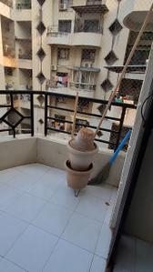 Balcony Image of 842 Sq.ft 2 BHK Apartment / Flat for sale in AtulNagar Phase I, Warje Pune for Rs. 9000000