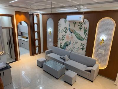 Hall Image of 4000 Sq.ft 4 BHK Villa for sale in Shivdaspura Jaipur for Rs. 19500000