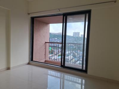 Bedroom Image of 767 Sq.ft 2 BHK Apartment / Flat for rent in Geetai Siena, Vikhroli East Mumbai for Rs. 45000
