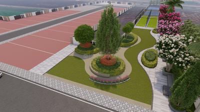 Brochure Image of 800 Sq.ft Residential Plot / Land for sale in Panda Indore for Rs. 2600000