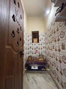 Bathroom Image of 1400 Sq.ft 2 BHK Builder Floor for rent in Ameenpur Sangareddy for Rs. 17000