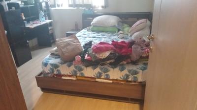 Bedroom Image of 1522 Sq.ft 3 BHK Apartment / Flat for sale in DLF New Town Heights, New Town Kolkata for Rs. 11700000