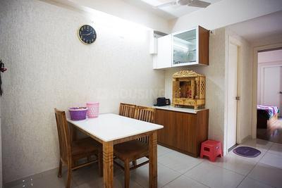 Hall Image of 1200 Sq.ft 2 BHK Apartment / Flat for rent in Zaveri Greens, Ghuma Ahmedabad for Rs. 22000
