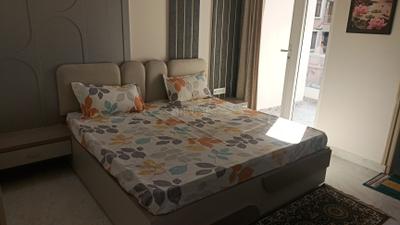 Bedroom Image of 1836 Sq.ft 4 BHK Apartment / Flat for sale in Karolan Ka Barh Jaipur for Rs. 10098000
