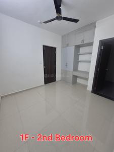 Bedroom Image of 2027 Sq.ft 4 BHK Villa for rent in Aratt Cityscape Villa And Row House, Budigere Cross Bengaluru for Rs. 53000