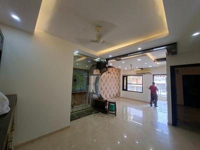 Hall Image of 1800 Sq.ft 3 BHK Builder Floor for rent in Tagore Garden Extension New Delhi for Rs. 75000