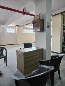 Hall Image of 372 Sq.ft 1 RK Apartment / Flat for rent in Sector 72 Noida for Rs. 12599