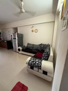 Hall Image of 850 Sq.ft 2 BHK Apartment / Flat for sale in Bill Vadodara for Rs. 2500000