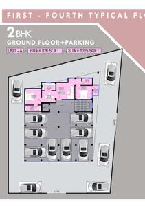 3 BHK Flat