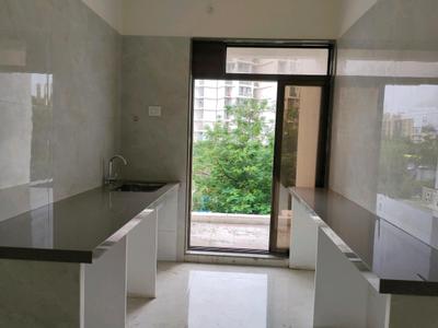 Kitchen Image of 1150 Sq.ft 2 BHK Apartment / Flat for sale in On Request , Ulwe Navi Mumbai for Rs. 12000000