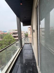 Balcony Image of 1426 Sq.ft 3 BHK Builder Floor for sale in Mukherjee Apartment, Mukherjee Nagar New Delhi for Rs. 27000000