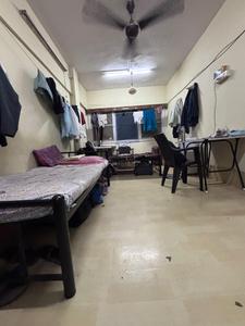 Hall Image of Shanti Jeevan Niwas Building in Santacruz East, Mumbai