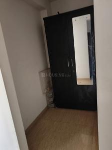 Bedroom Image of 1200 Sq.ft 2 BHK Apartment / Flat for rent in Lodha Belmondo, Gahunje Pune for Rs. 52000