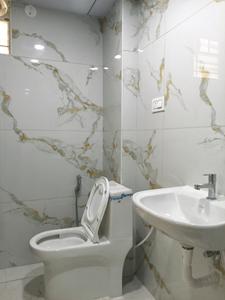 Bedroom One Image of 1600 Sq.ft 3 BHK Apartment / Flat for rent in NRI Layout Bengaluru for Rs. 56001