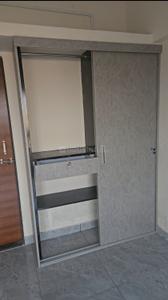 Bedroom Image of 1000 Sq.ft 2 BHK Apartment / Flat for rent in Nishant Colony Sangli for Rs. 17000