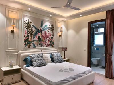 Bedroom Image of 2960 Sq.ft 4 BHK Builder Floor for sale in Malibu Town Floors, Sector 47 Gurgaon for Rs. 39500000