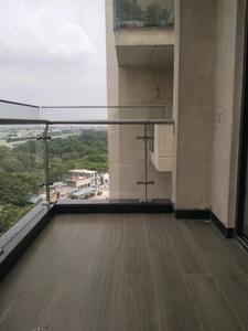 Bedroom Two Image of 1900 Sq.ft 3 BHK Apartment / Flat for sale in Unity The Amaryllis Phase 1, Kishan Ganj New Delhi for Rs. 50000000