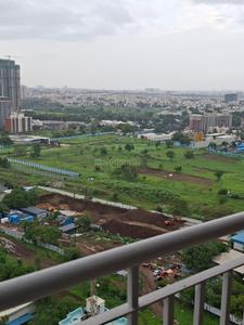 Balcony Image of 559 Sq.ft 1 BHK Apartment / Flat for sale in Mahindra Happinest Tathawade, Tathawade Pune for Rs. 6500000