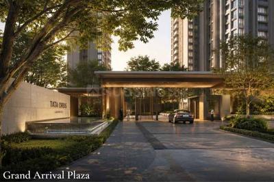 Image of 1250 Sq.ft 2 BHK Apartment / Flat for sale in Tata Orbis Phase 1, Ghansoli, Navi Mumbai for Rs. 19999999