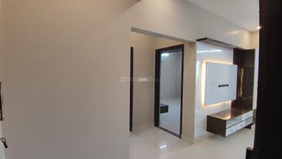 Living Room Image of 1100 Sq.ft 2 BHK Builder Floor for rent in Hongasandra Bengaluru for Rs. 40000
