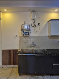 Kitchen Image of 2160 Sq.ft 3 BHK Apartment / Flat for sale in Doon Divine Aviral Snowveiw, Kishanpur Dehradun for Rs. 15000000