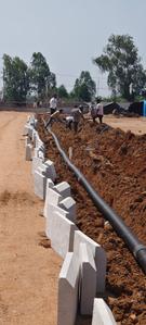 Mansanpally Plot View 1