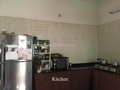 Kitchen Image of 1174 Sq.ft 2 BHK Apartment / Flat for sale in Bavdhan Pune for Rs. 9500000