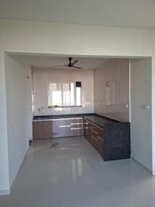 Kitchen Image of 1471 Sq.ft 2 BHK Apartment / Flat for rent in Sanklecha The Metrozone, Indira Nagar Nashik for Rs. 24000