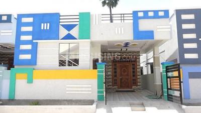Image of 945 Sq.ft 2 BHK Independent House for sale in Ayanavaram, Chennai for Rs. 3850000